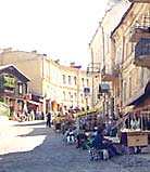 АНДРЕЕВСКИЙ СПУСК