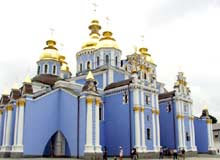 МИХАЙЛОВСКИЙ МОНАСТЫРЬ