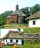 МУЗЕЙ НАРОДНОЙ АРХИТЕКТУРЫ И БЫТА