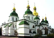 СОФИЕВСКИЙ СОБОР