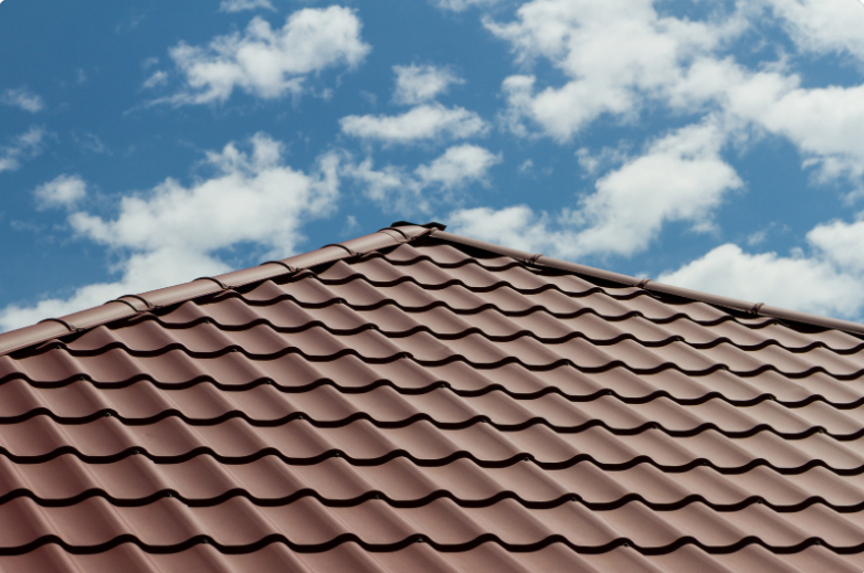 кольору даху з металочерепиці кольору даху з металочерепиці