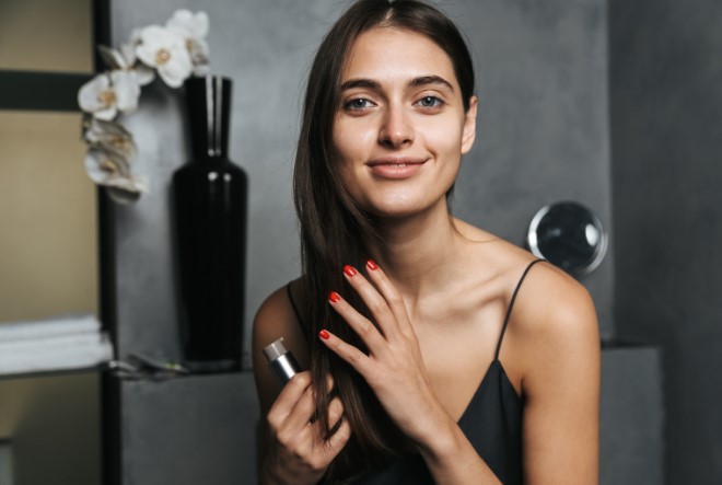 гарбузова олія для догляду за волоссям